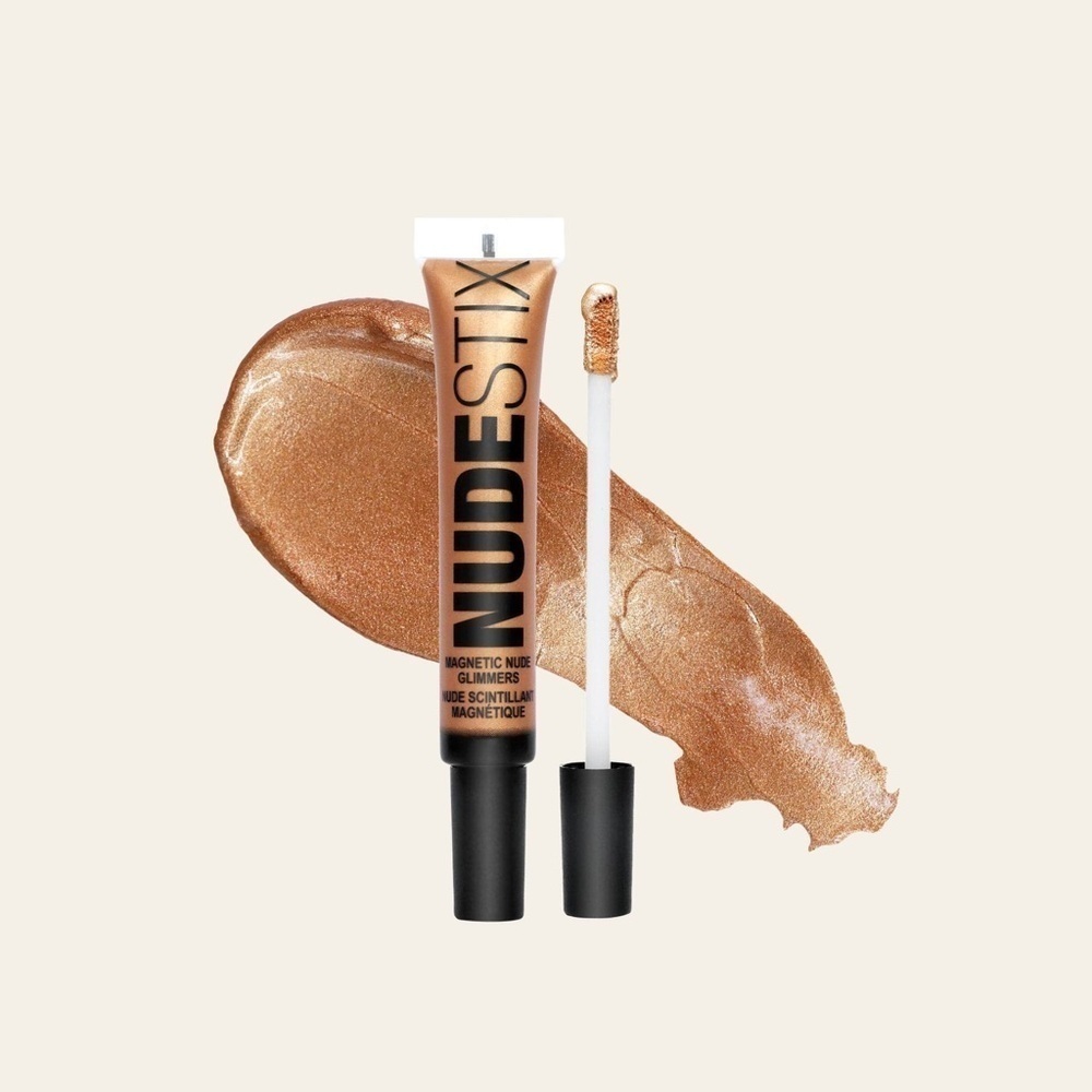 MAGNETIC NUDE GLIMMERS - BRONZI